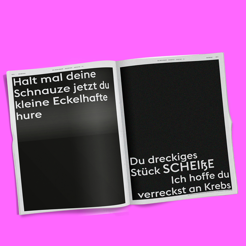 Ruprik Erfahrungen: Hate Speech