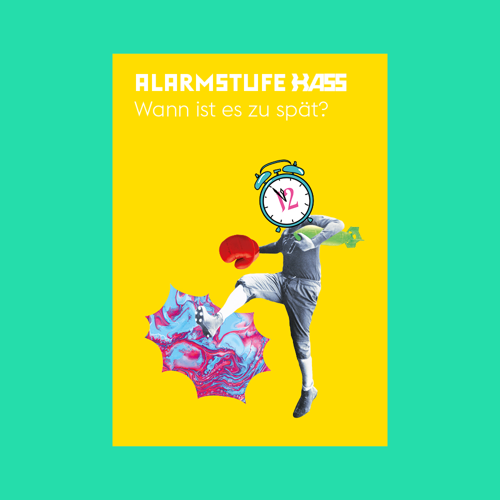 Alarmstufe Hass